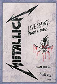 Metallica: Live Shit Binge &amp; Purge, San Diego (1993)