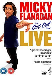 Micky Flanagan: Live The Out Out Tour (2011)