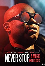 Never Stop A Music That Resists (2017)