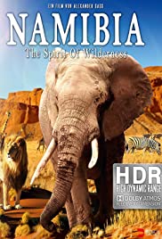 Namibia The Spirit of Wilderness (2016)