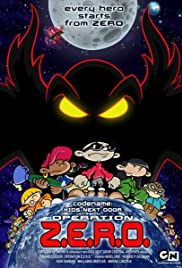Codename: Kids Next Door Operation Z.E.R.O. (2006)