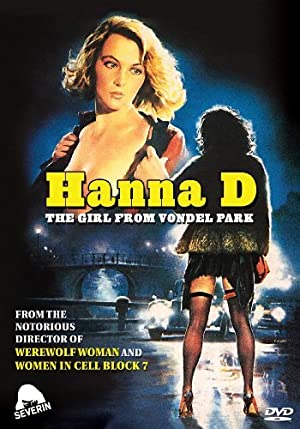 Hanna D. La ragazza del Vondel Park (1984)