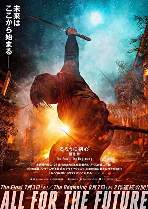 Rurouni Kenshin: Final Chapter Part I The Final (2021)