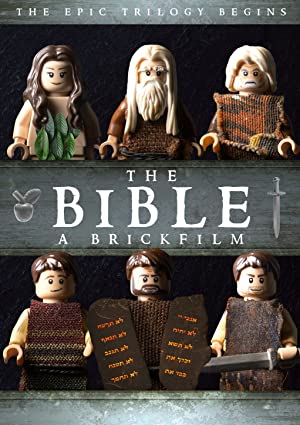 The Bible: A Brickfilm Part One (2020)