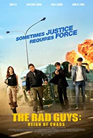 The Bad Guys The Movie (2019)