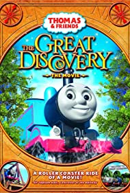 Thomas & Friends: The Great Discovery The Movie (2008)