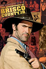 The Adventures of Brisco County, Jr (1993-1994)
