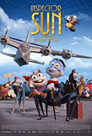 Inspector Sun y la maldicion de la viuda negra (2022)