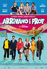 Arrivano i prof (2018)