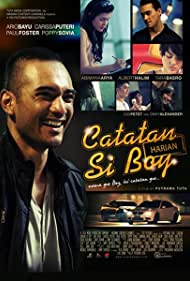 Catatan Harian Si Boy (2011)