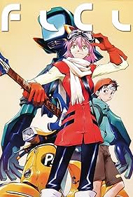 FLCL (2000-2001)