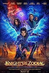 Knights of the Zodiac (2023)