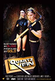 Quartz Vein (2021)