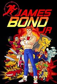James Bond Jr (1991-1992)