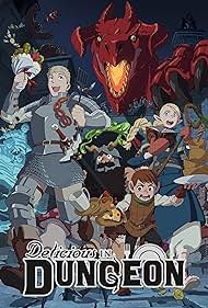 Delicious in Dungeon (2024-)