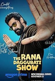 The Rana Daggubati Show (2024-)