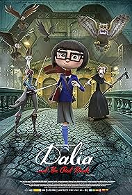 Dalia y el Libro Rojo (2024)