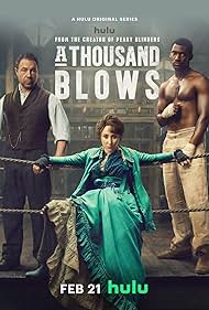A Thousand Blows (2024-)