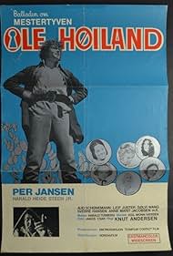 Balladen om mestertyven Ole Hiland (1970)