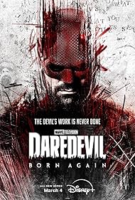 Daredevil Born Again (2025-)
