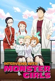 Interviews with Monster Girls (2017-)