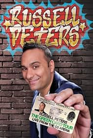 Russell Peters The Green Card Tour Live from The O2 Arena (2011)