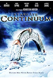 Stargate: Continuum (2008)