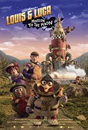 Louis & Luca Mission to the Moon (2018)