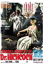 The Horrible Dr. Hichcock (1962)