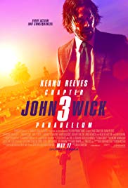 John Wick: Chapter 3 Parabellum (2019)