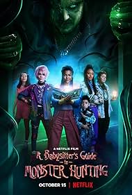 A Babysitters Guide to Monster Hunting (2020)