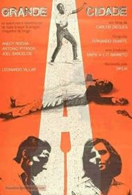 A Grande Cidade ou As Aventuras e Desventuras de Luzia e Seus 3 Amigos Chegados de Longe (1966)
