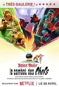 Asterix Obelix The Big Fight (2025-)