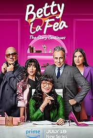 Betty la Fea The Story Continues (2024–)