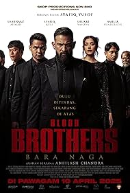 Blood Brothers (2025)