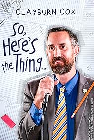Clayburn Cox So Heres the Thing (2025)