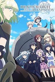 Death March to the Parallel World Rhapsody (2018 )