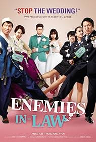 Enemies In Law (2015)