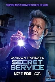 Gordon Ramsays Secret Service (2025–)