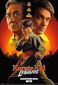 Karate Kid Legends (2025)