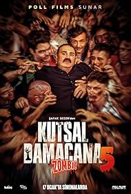 Kutsal Damacana 5 Zombi (2025)