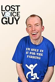 Lost Voice Guy Im Only in it for Parking (2021)