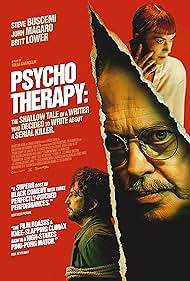 The Shallow Tale of a Writer Who Decided to Write About a Serial Killer (2024)