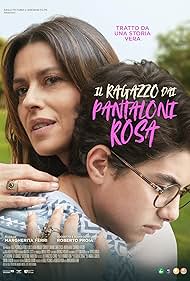 The Boy with Pink Trousers (2024)