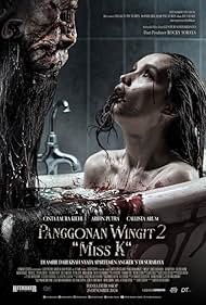 The Haunted Apartment Miss K (2024)