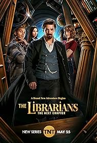 The Librarians The Next Chapter (2025–)