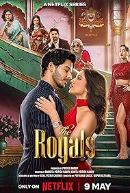 The Royals (2025–)