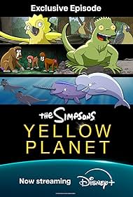 Yellow Planet (2025)