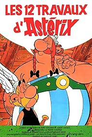 The Twelve Tasks of Asterix (1976)