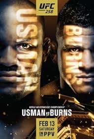 (UFC 258: Usman vs Burns (2021)